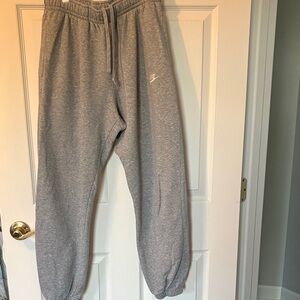 Nike Gray Men's Sweatpants